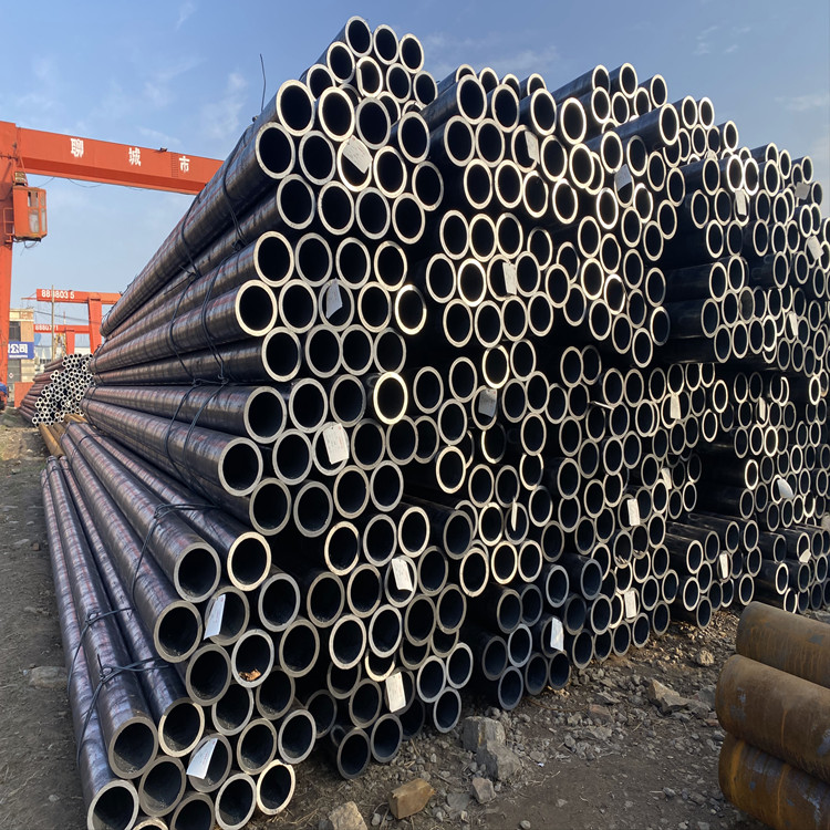 JIS Outer Diameter 3mm-900mm thickness of 20 mm  Seamless Steel Pipe for Construction the price